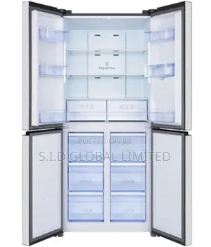 Take a Step Into TCL-FRENCH-DOOR-REFRIGERATOR-476LTRS-P521CD