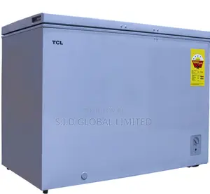 Mechanical TCL-CHEST-FREZZER-208LTRS-F208CF