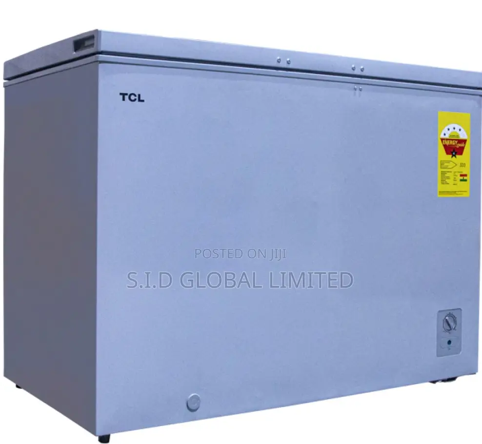 Mechanical TCL-CHEST-FREZZER-208LTRS-F208CF
