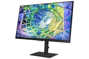 Samsung 27” Monitor With UHD Graphics