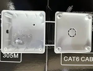 Junction Box CCTV 4x4