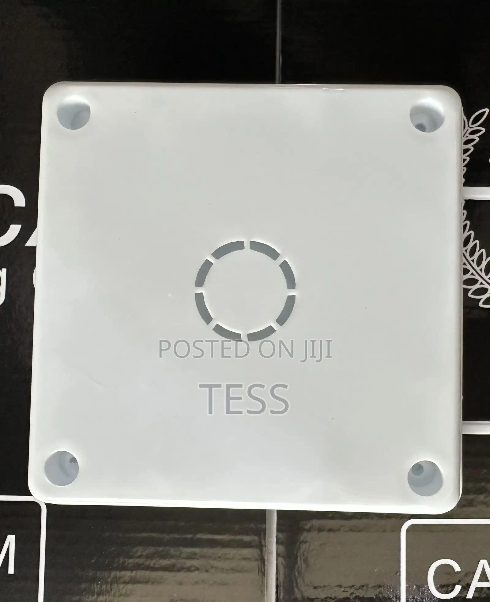 Junction Box CCTV 4x4