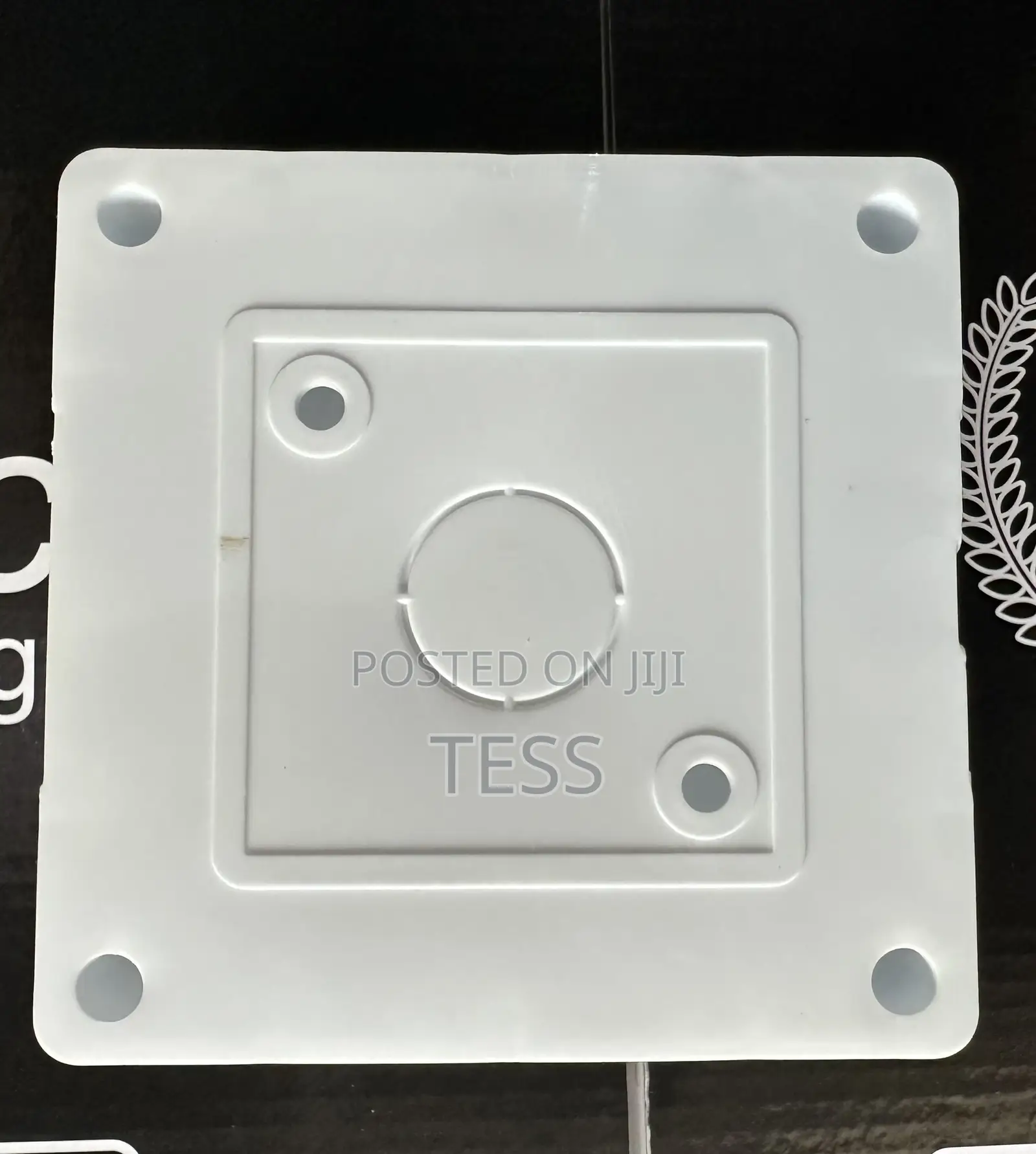 Junction Box CCTV 4x4