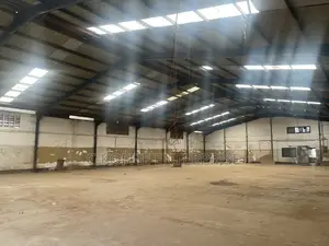 1200 SQM WRHS + Offices at Achimota for Rent