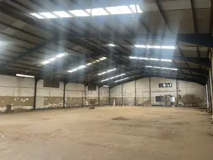 1200 SQM WRHS + Offices at Achimota for Rent