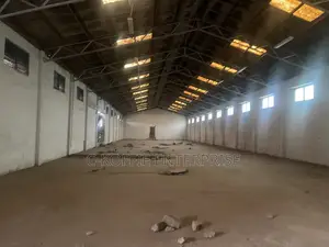 1300 SQM Warehouse at Tema for Rent