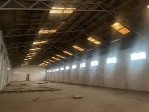 1300 SQM Warehouse at Tema for Rent