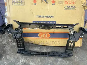 Hyundai Santa Fe 2018 Radiator Support