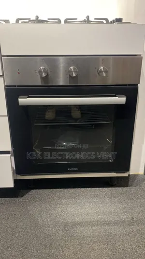Luxell 60cm Stainless Manual Oven