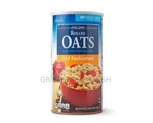 Rolled Oats