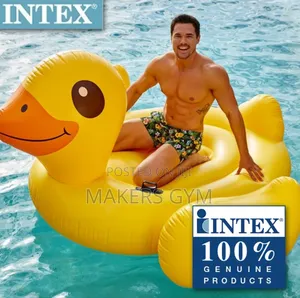 Floating Swimming Pool(Duck)