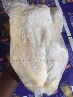 Freshly Dressed Chicken