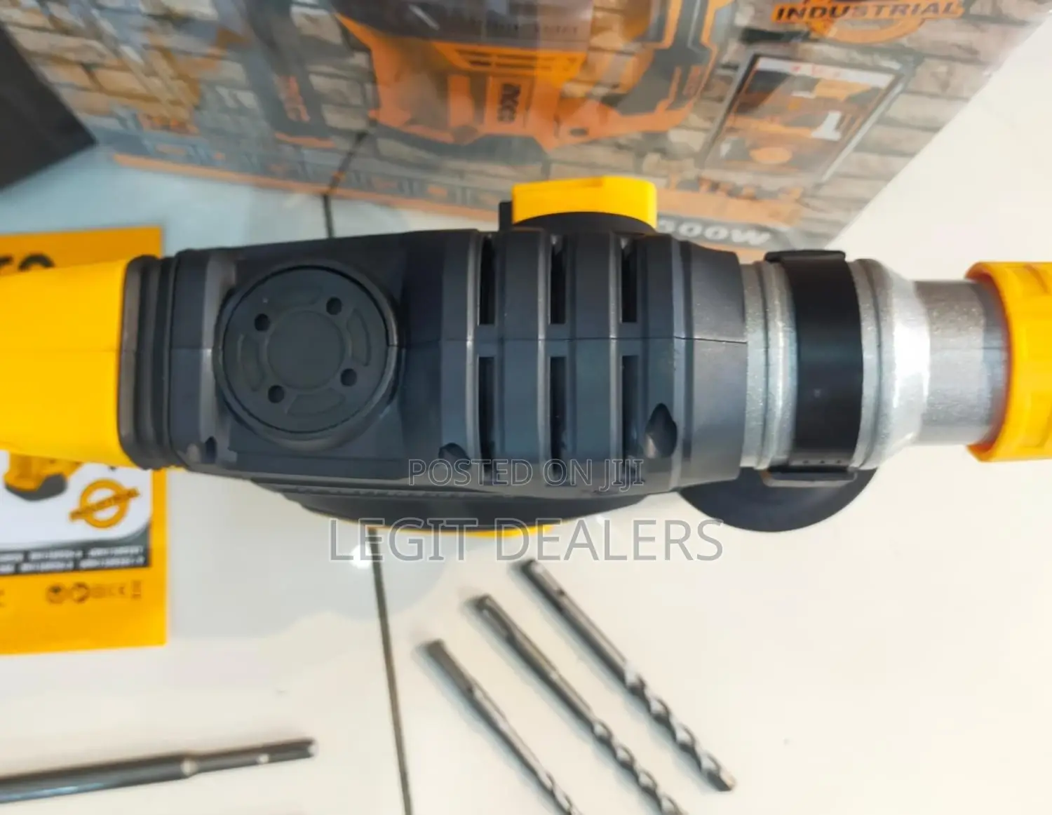 Ingco Rotary Hammer 1500watts