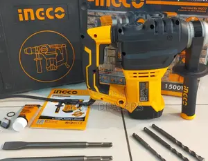Ingco Rotary Hammer 1500watts