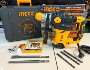 Ingco Rotary Hammer 1500watts
