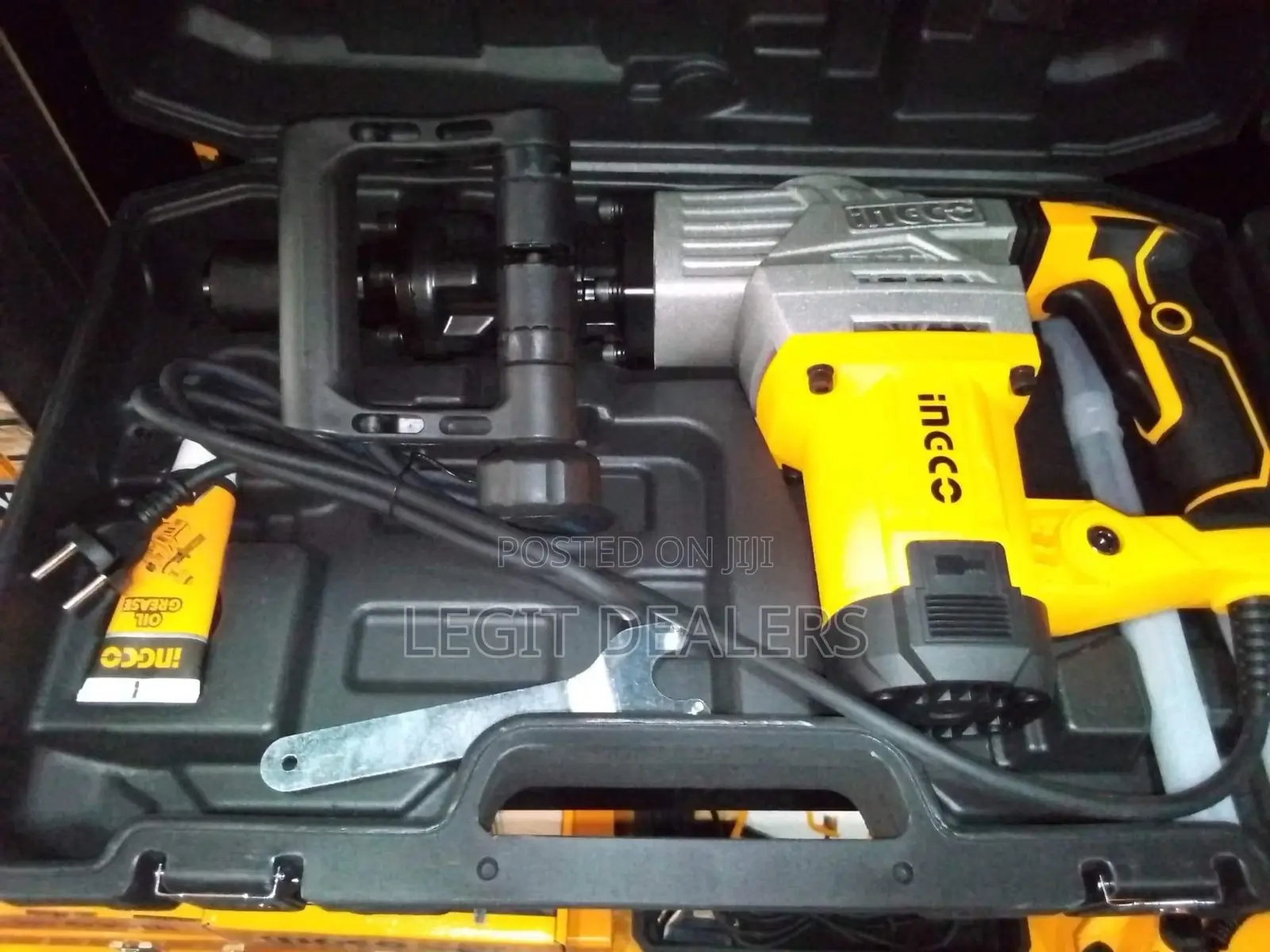 Demolition Breaker 1300watts