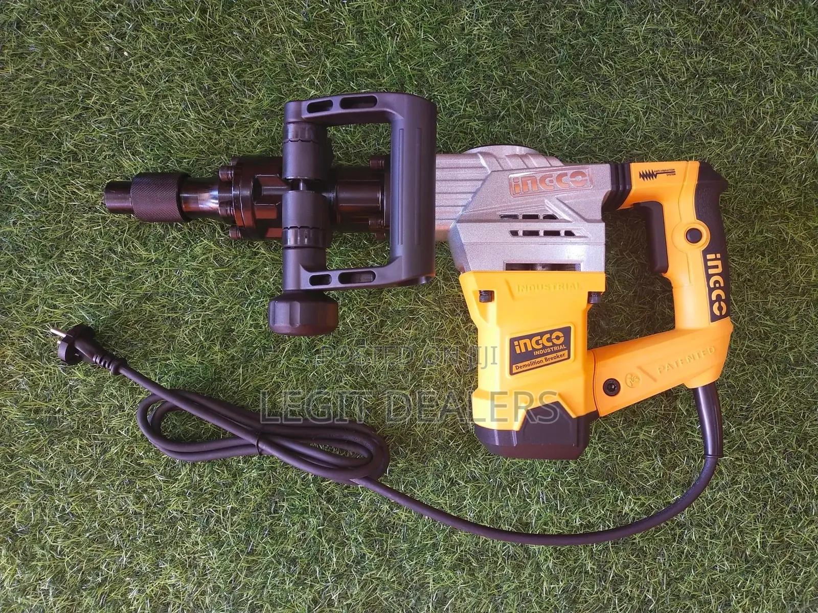 Demolition Breaker 1300watts