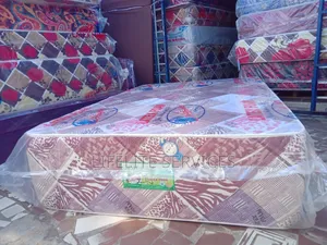 Mattress 18" Double/Large Size(54"X75"L)