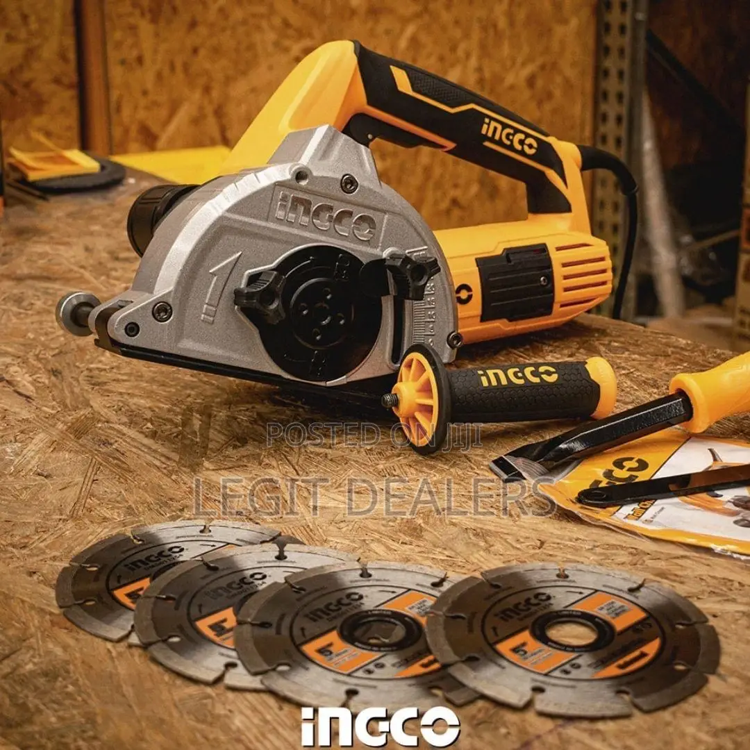 Ingco Wall Chaser 1500watts