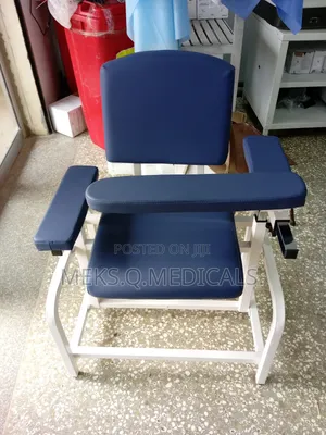 Phlebotomy Chair