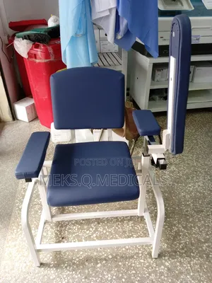 Phlebotomy Chair