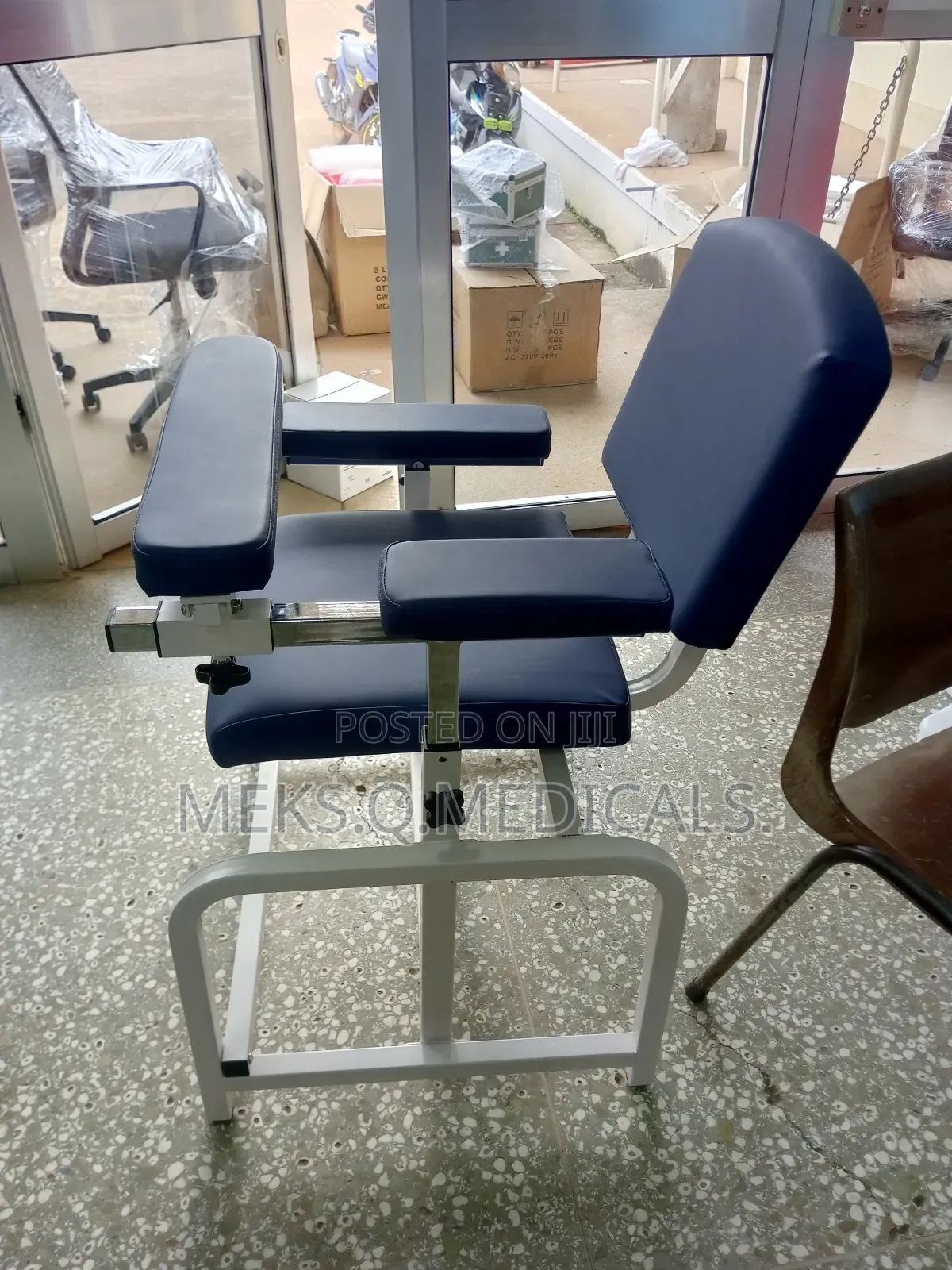 Phlebotomy Chair