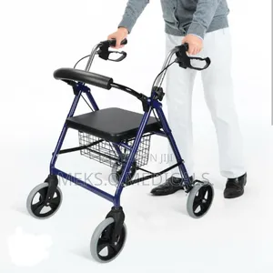 Seat Walkers/Rollators