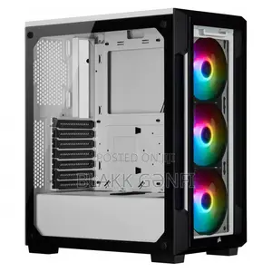 Corsair Icue 220t Rgb Gaming Case