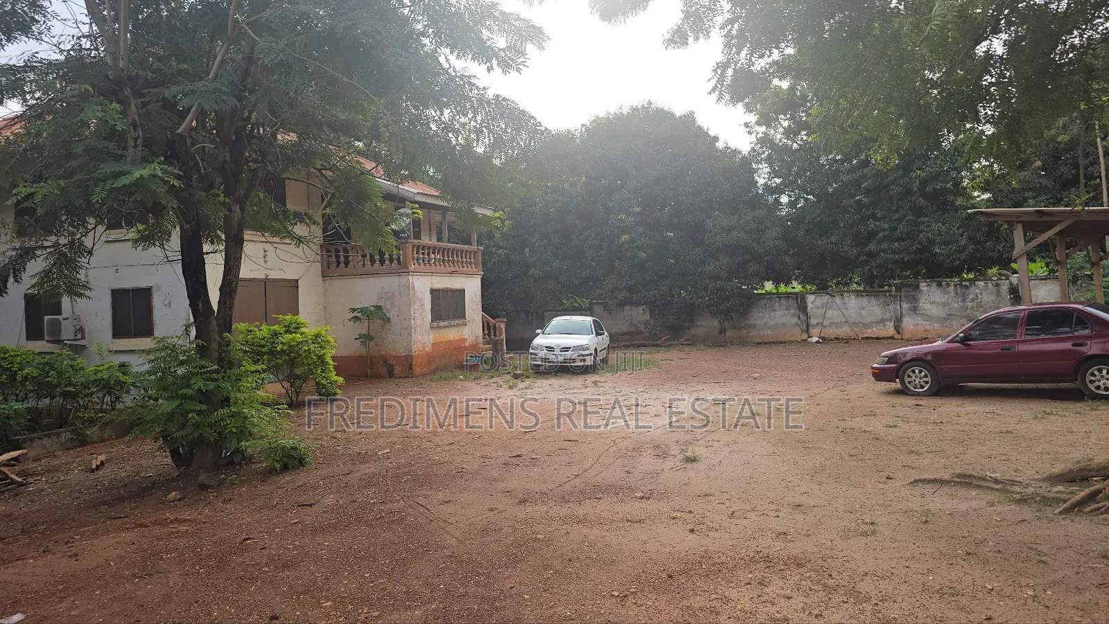 5bdrm House in Fredimens Real, Kumasi Metropolitan for sale