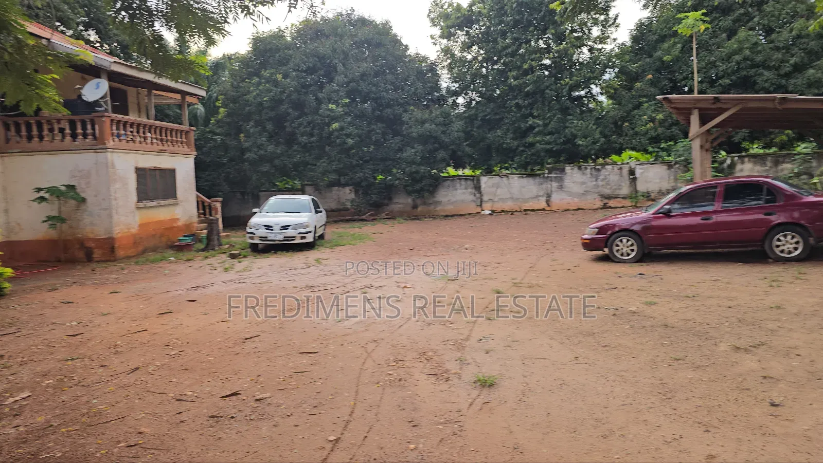 5bdrm House in Fredimens Real, Kumasi Metropolitan for sale