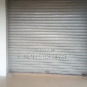 Folding Store Door Installation
