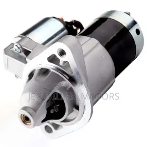 Toyota Corolla Starter and Corolla Alternator