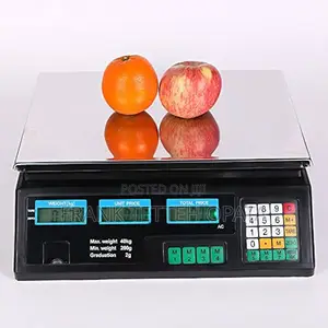 Digital Accurate Counting Scale 30KG /2g
