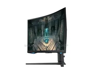 Samsung Curved Gaming Monitor 27” QHD 165hz Refresh Rate