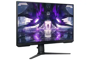 Samsung 27” QHD 165hz 1000r Curved Screen 25000:1 Contrast