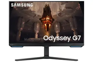 Odyssey G7 Samsung 28” UHD 144hz Gaming Monitors