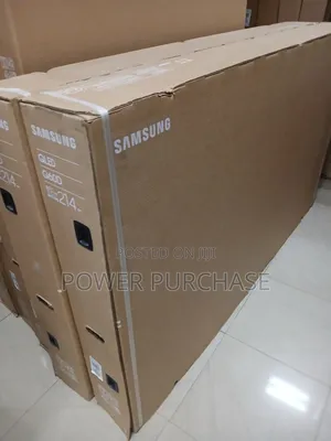 Samsung 85 Inches Qled Smart Tv Qa85q60doxgh