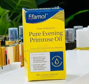 Efamol Pure Evening Primrose Oil 90 Capsules