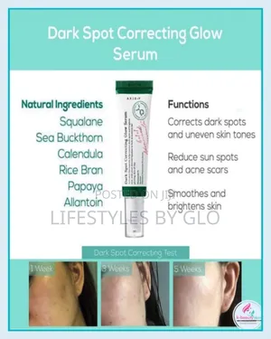 Axis-Y – Dark Spot Correcting Glow Serum( Korean Skin Care)