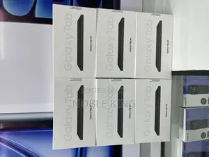 New Samsung Galaxy Tab A9 128 GB Black