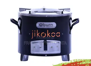 Jikokoa Clean and Fast Charcoal Stove
