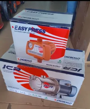 Stainless Steel Water Pump