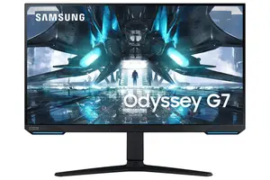 Samsung G7 Ultra UHD 144hz HDR10+ Gaming Monitor