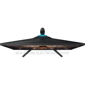 With Remote Control Samsung 28” Ultra Bluetooth Wi-Fi