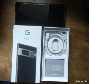 New Google Pixel 7 128 GB Black