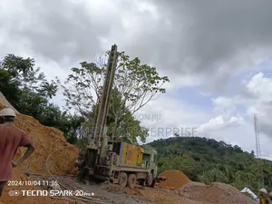 Borehole Drilling in Prestea , Bogoso , Enchi, Elubo