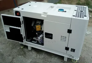 Super Efficiency Generator Perkins 20kva Diesel Generator 