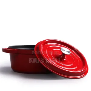 40cm Dutch Oven / Cast Iron Pot