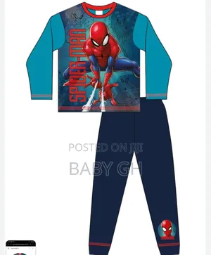 Kids Cartoon Character Pyjamas.