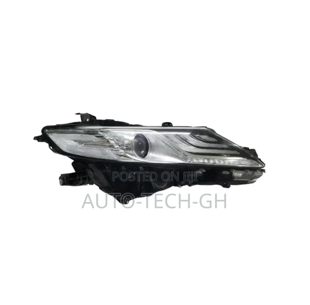 Full LED Headlamp Compatible Fit for Toyota Camry 2018- 2020
